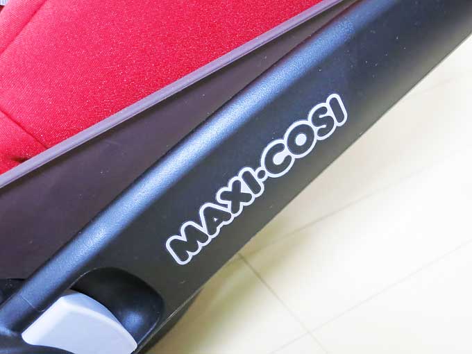 Maxi-Cosi Pebble(マキシコシ ペブル)