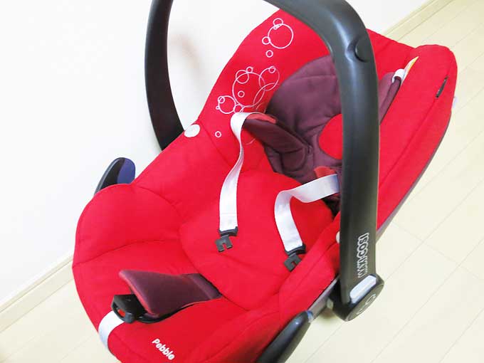 Maxi-Cosi Pebble(マキシコシ ペブル)