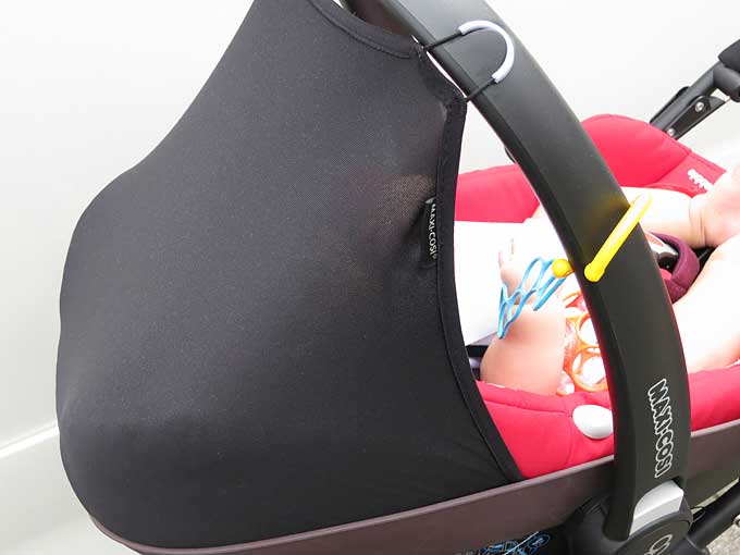 Maxi-Cosi Pebble(マキシコシ ペブル)