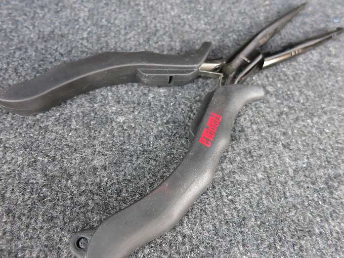 ラパラ ステンレススチールプライヤー RSSP6
