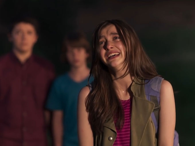 死を受け入れるメル